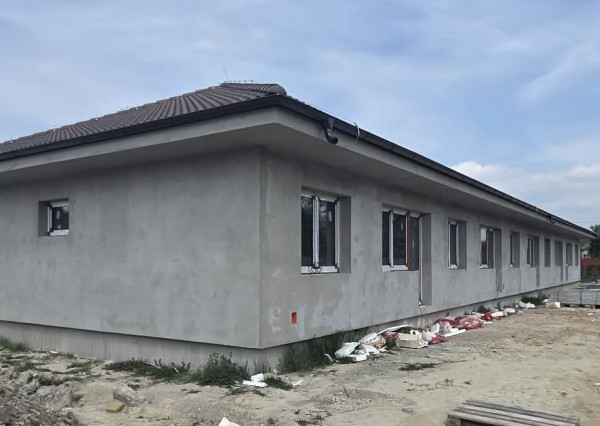 Na predaj moderný 3‑izbový radový dom s vlastným dvorom – novostavba „na kľúč“