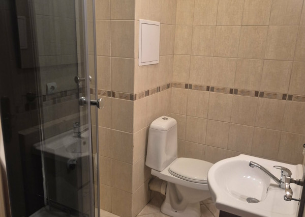 Na predaj garzónka na výbornej adrese v Komárne ul. Cintorínsky rad