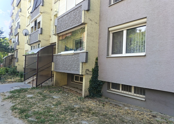 Pekný štvorizbový byt na Gazdovskej v Komárne