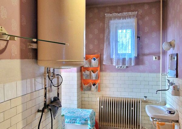 NA PREDAJ 3-izbový rodinný dom v obce Bátorové Kosihy