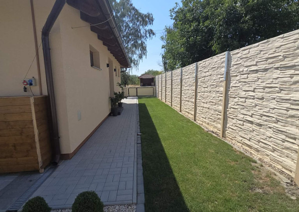 Ponúkame na predaj novostavbu vo Veľkom Ostrove