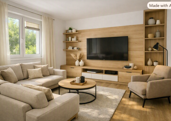 Ponúkam Vám na predaj exkluzívne zrekonštruovaný, moderný 3‑izbový byt s loggiou,