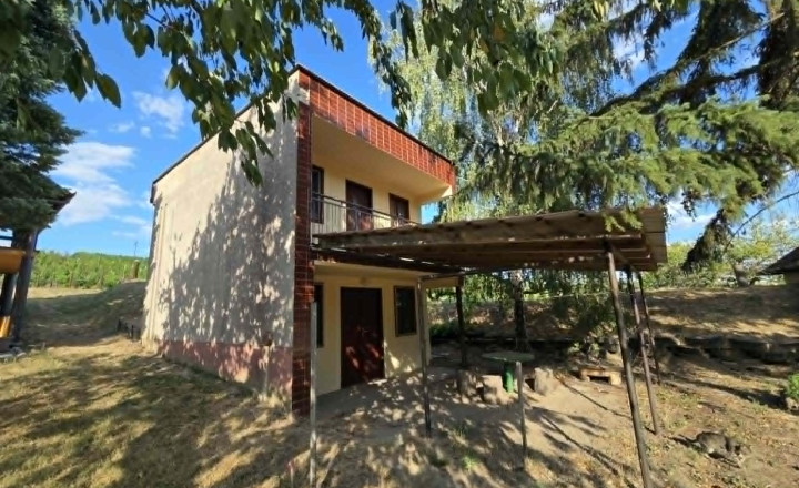 Ponúkame na predaj vínny domček s vinicou v Bátorových Kosihách - fotografia 6