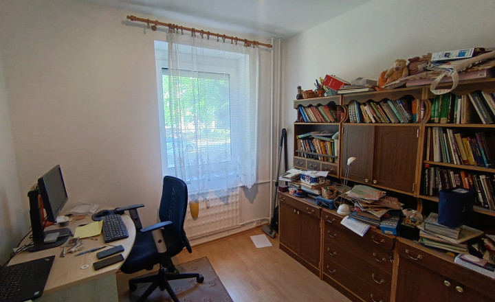 Slnečný štvorizbový byt na Gazdovskej v Komárne - fotografia 4