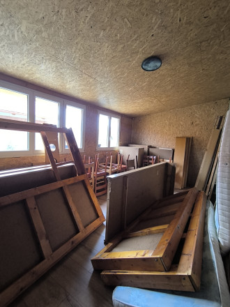 Ponúkame na predaj rodinný dom s možnosťou splátkového predaja v obci Hul! - fotografia 19