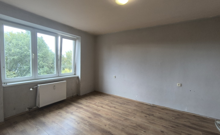 Na predaj: 2-izbový tehlový byt na kompletnú rekonštrukciu - fotografia 10